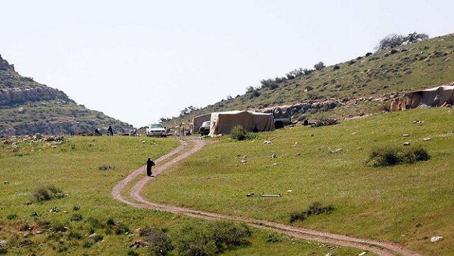 "الخيط القرمزي".. جدار فصل جديد يهدد محافظة طوباس والأغوار الشمالية