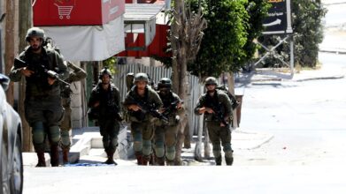 بين طوباس والبيرة!