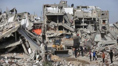 غزة على حافة المجهول