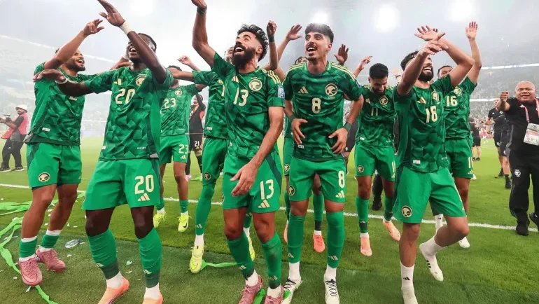 كأس العرب 2025.. منتخب السعودية لاستعادة اللقب والاستعداد للمونديال