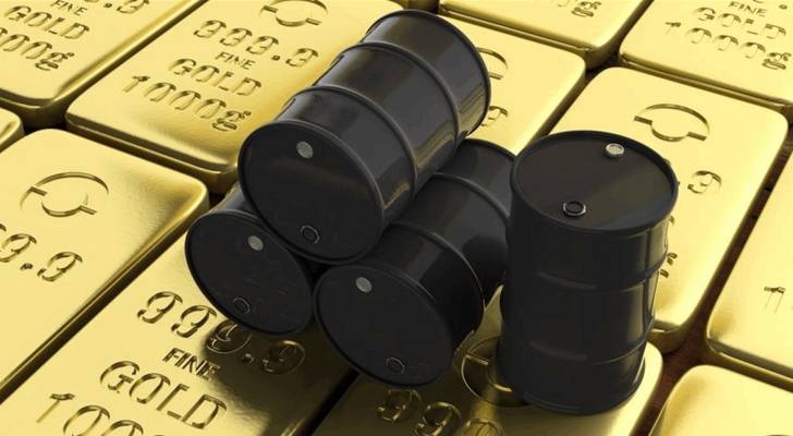 ارتفاع أسعار الذهب والنفط عالمياً