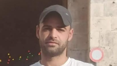 استشهاد الشاب عمار ماجد حسن حجازي