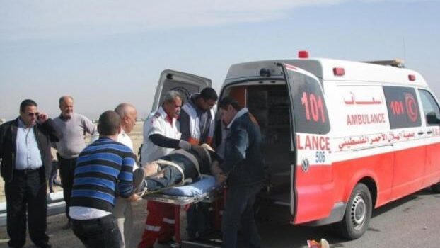 إصابة شاب برصاص الاحتلال غرب الخليل