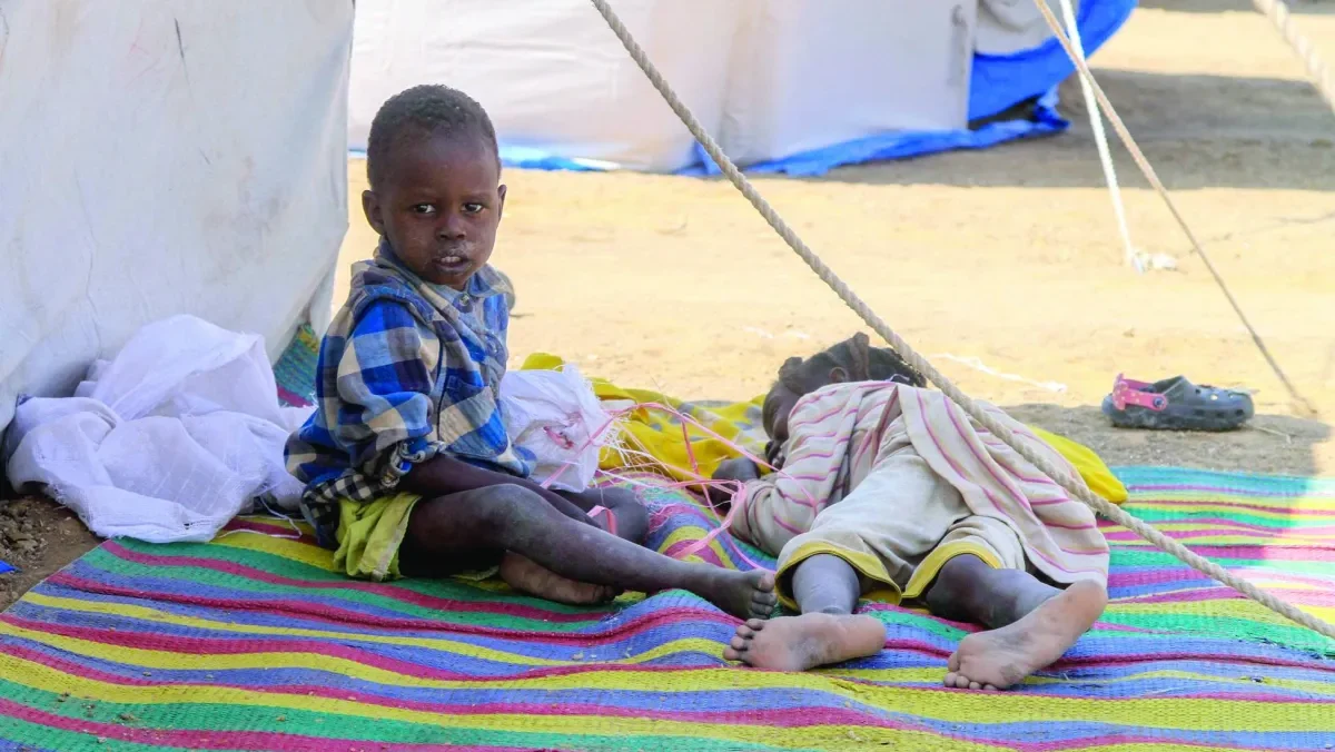 الأمم المتحدة تحذر من نفاد المساعدات الغذائية في السودان خلال شهرين