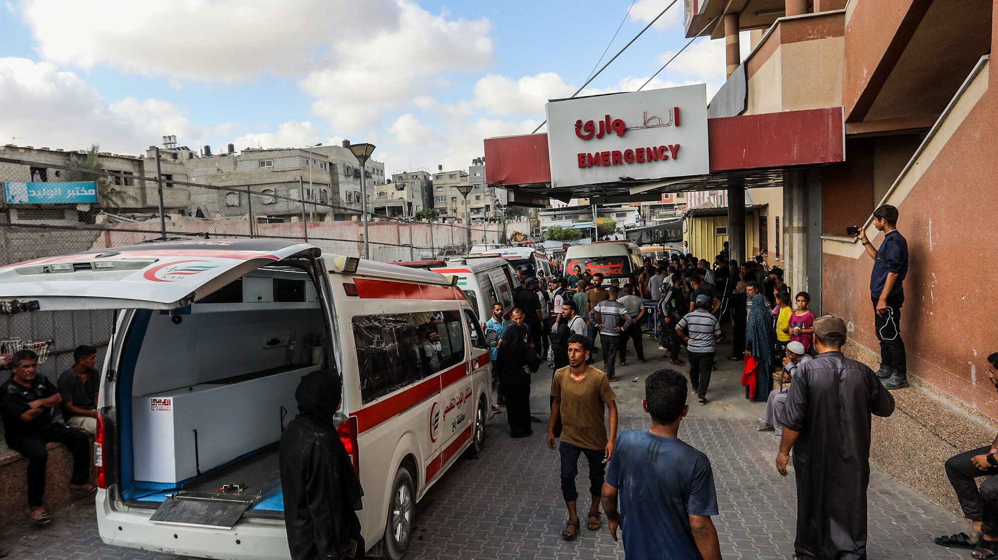 ارتفاع حصيلة الشهداء في قطاع غزة إلى 71,412 والإصابات إلى 171,314 منذ بدء العدوان