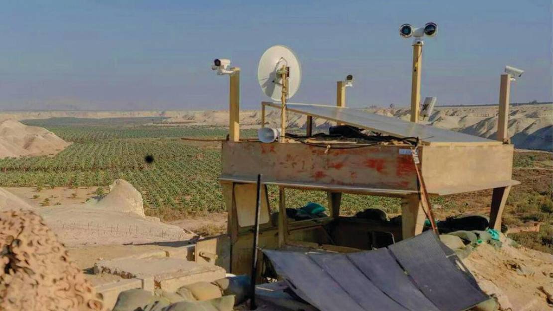 الاحتلال يعيد تفعيل مواقع مهجورة على حدود الأردن خوفا من سيناريو مشابه لـ 7 أكتوبر