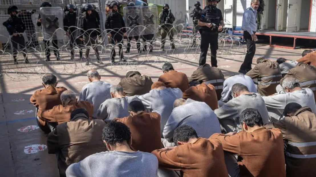 تصعيد خطير.. إهمال متعمد للأسرى في سجون الاحتلال فاقم معاناتهم الصحية والنفسية