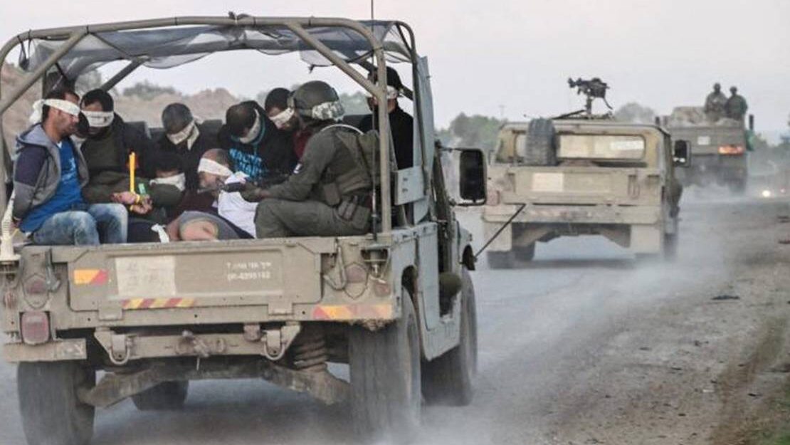 "سجن تحت الأرض" و"معسكرات تعذيب".. تقرير يفضح ممارسات الاحتلال ضد الأسرى