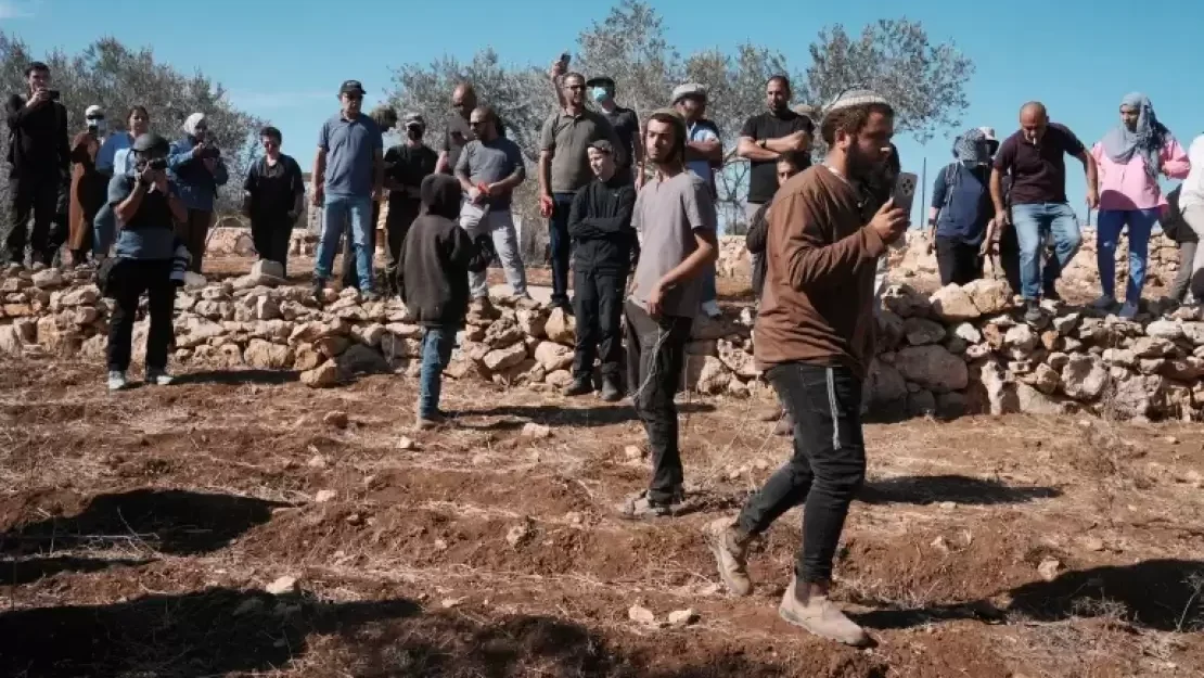 إطلاق “مرصد الاستيطان” المتخصص في توثيق انتهاكات المستوطنين