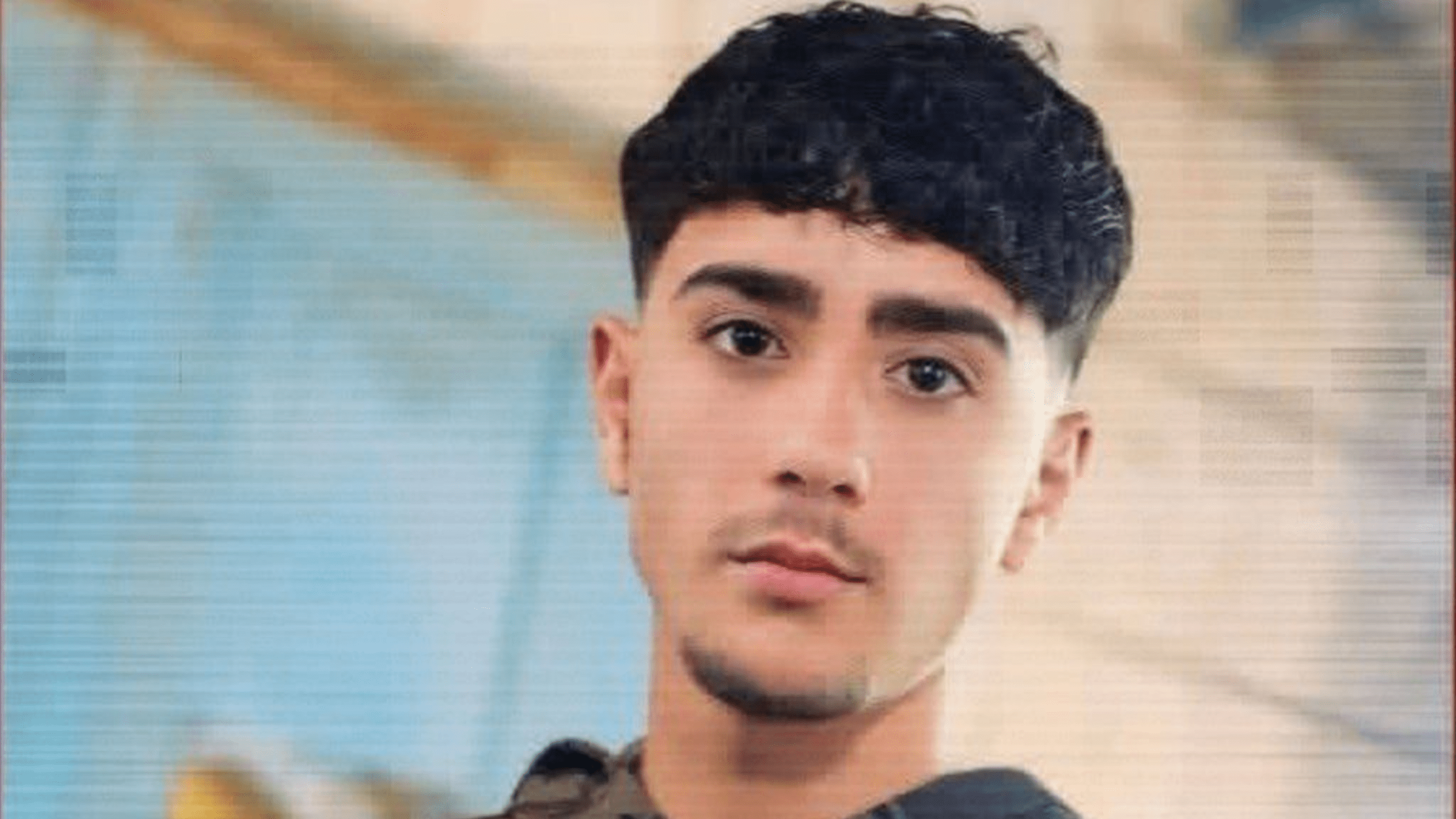 استشهاد الطفل محمد نعسان برصاص الاحتلال في قرية المغير