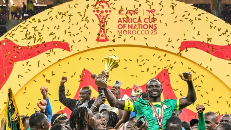 المغرب والسنغال تتعهدان بتعزيز العلاقات بعد توترات نهائي كأس أفريقيا