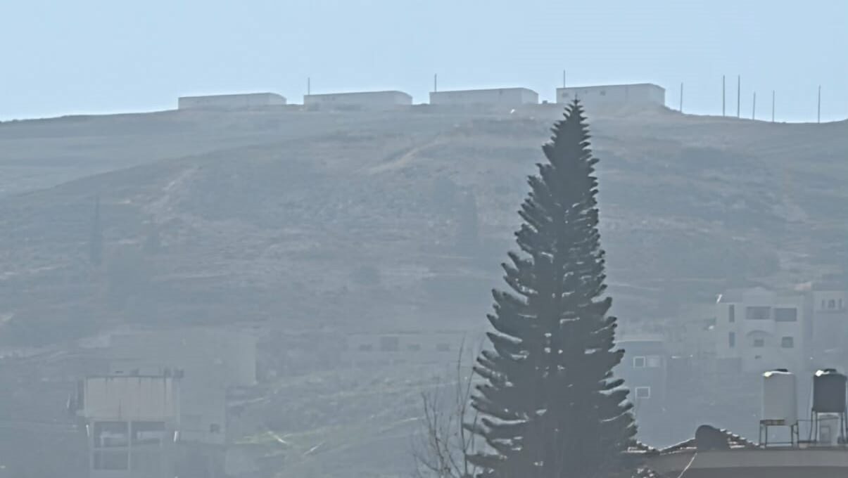 الاحتلال يستولي على 140 دونما جديدة من أراضي الفندقومية جنوب جنين