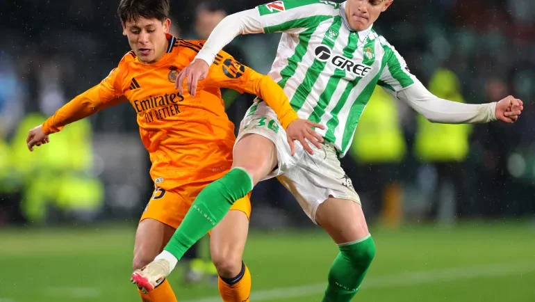 ريال مدريد ضد بيتيس.. الموعد والتشكيلتان والقنوات الناقلة