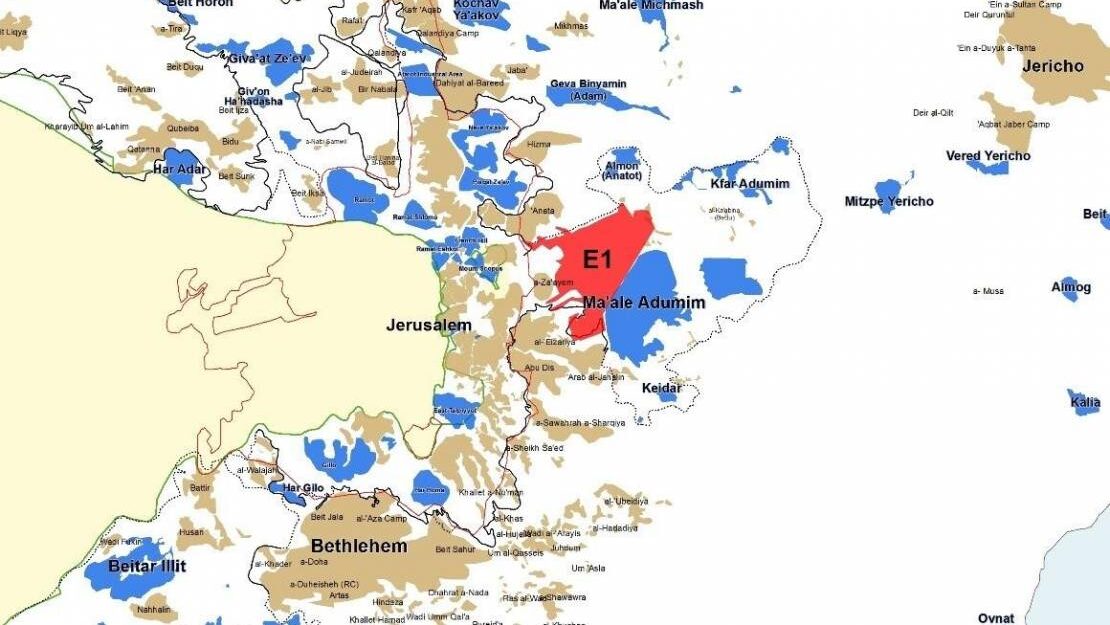 حرب استيطانية.. الاحتلال يطرح عطاءات كبيرة لبناء آلاف الوحدات الاستيطانية في منطقة (E1)