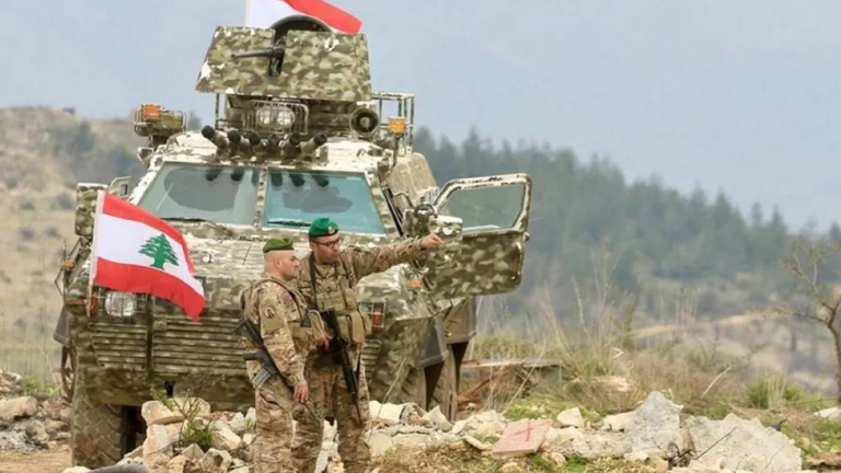 الجيش اللبناني: إنجاز أهداف المرحلة الأولى من خطة نزع سلاح حزب الله