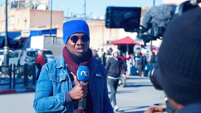 كأس الأمم في المغرب بعيون إعلاميي أفريقيا