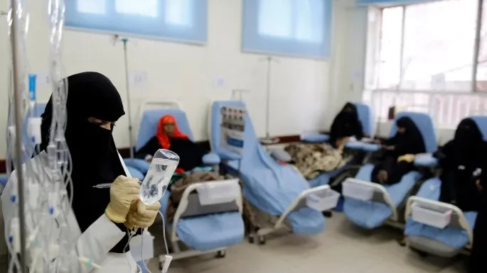 ارتفاع كبير في حالات السرطان بتعز اليمنية خلال 2025