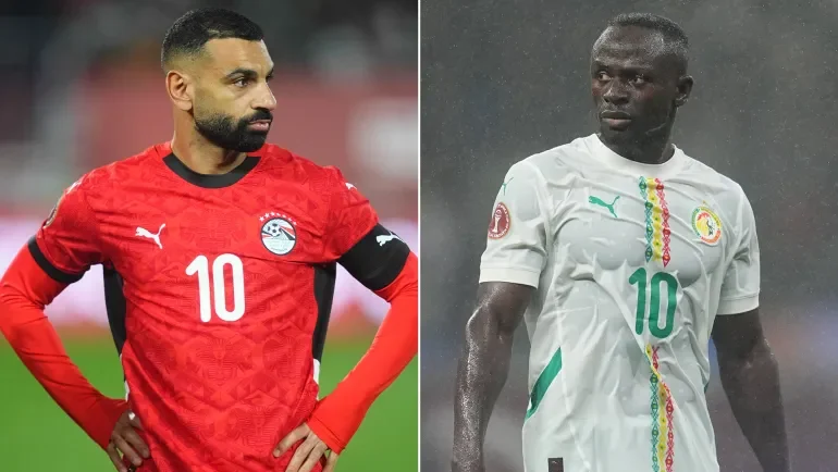 صلاح يقود مصر للثأر من السنغال في نصف نهائي كأس أمم أفريقيا