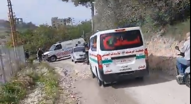 شهيد بغارة إسرائيلية على قضاء صور جنوب لبنان