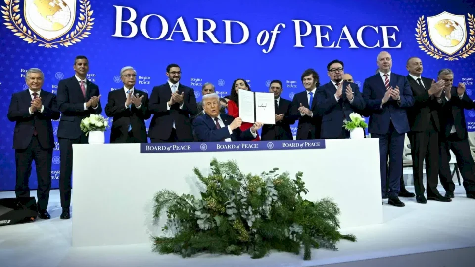 «أكسيوس»: البيت الأبيض يعقد اجتماعاً لقادة «مجلس السلام» لغزة في 19 فبراير