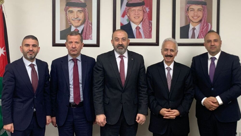 لقاء قضائي متجدّد يرسّخ استمرارية التعاون الفلسطيني الأردني في إنفاذ العدالة