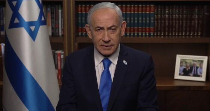 نتنياهو: إسرائيل والولايات المتحدة أطلقتا عملية مشتركة لإزالة "التهديد الوجودي" الإيراني