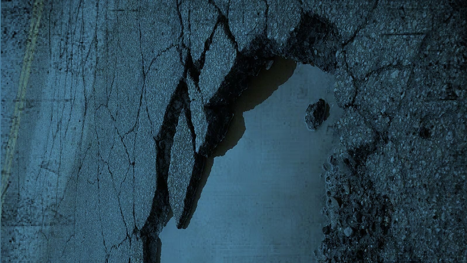 الإسفلت لا يكذب