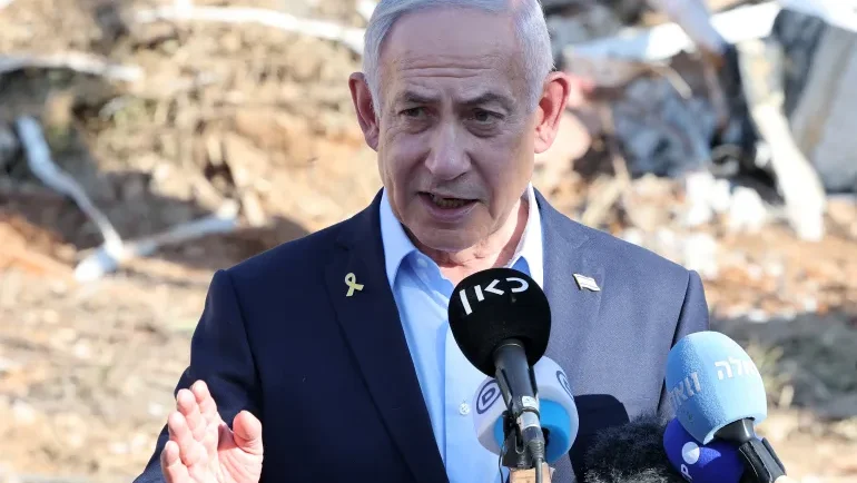 نتنياهو: شرعنا في هجوم لإزالة التهديد الإيراني