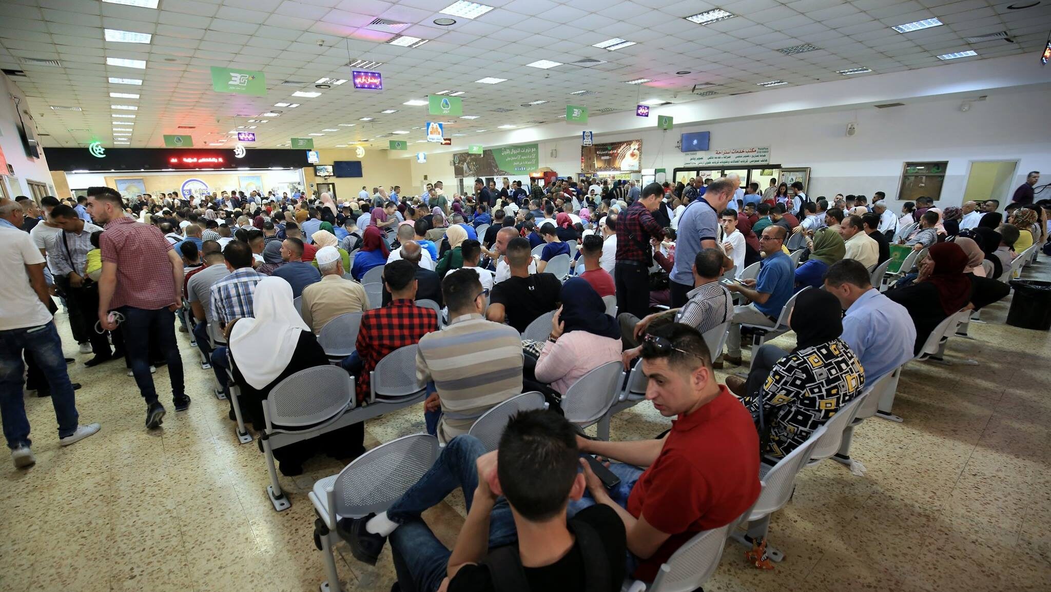 دعوى قضائية أمام المحاكم الإسرائيلية لتمديد ساعات عمل الجسر