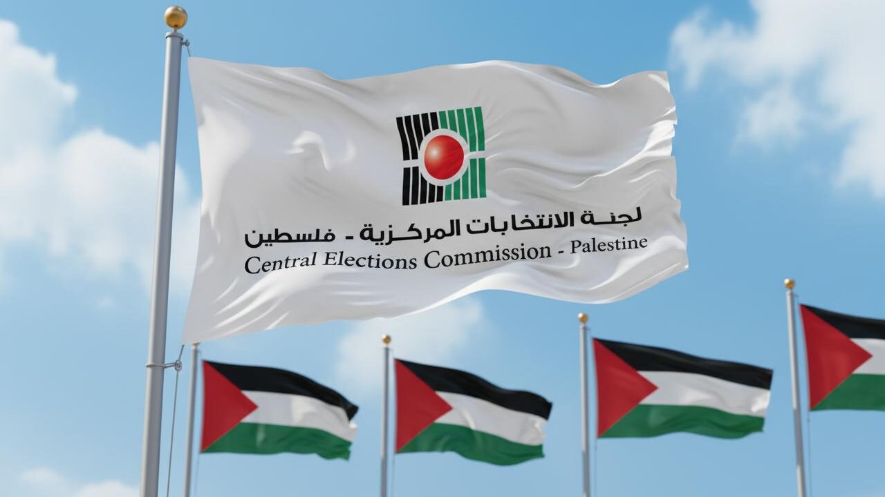 لجنة الانتخابات المركزية