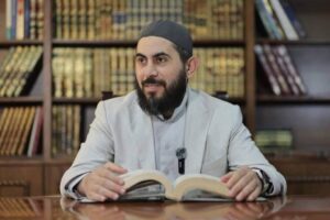 الشيخ خباب الحمد 