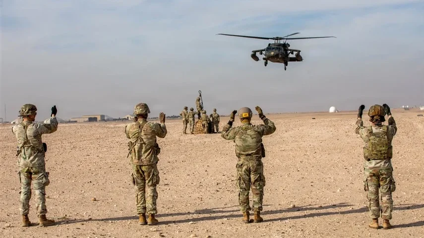 آخر حصيلة لخسائر الولايات المتحدة في حربها مع إيران: مقتل 6 جنود وإصابة 18