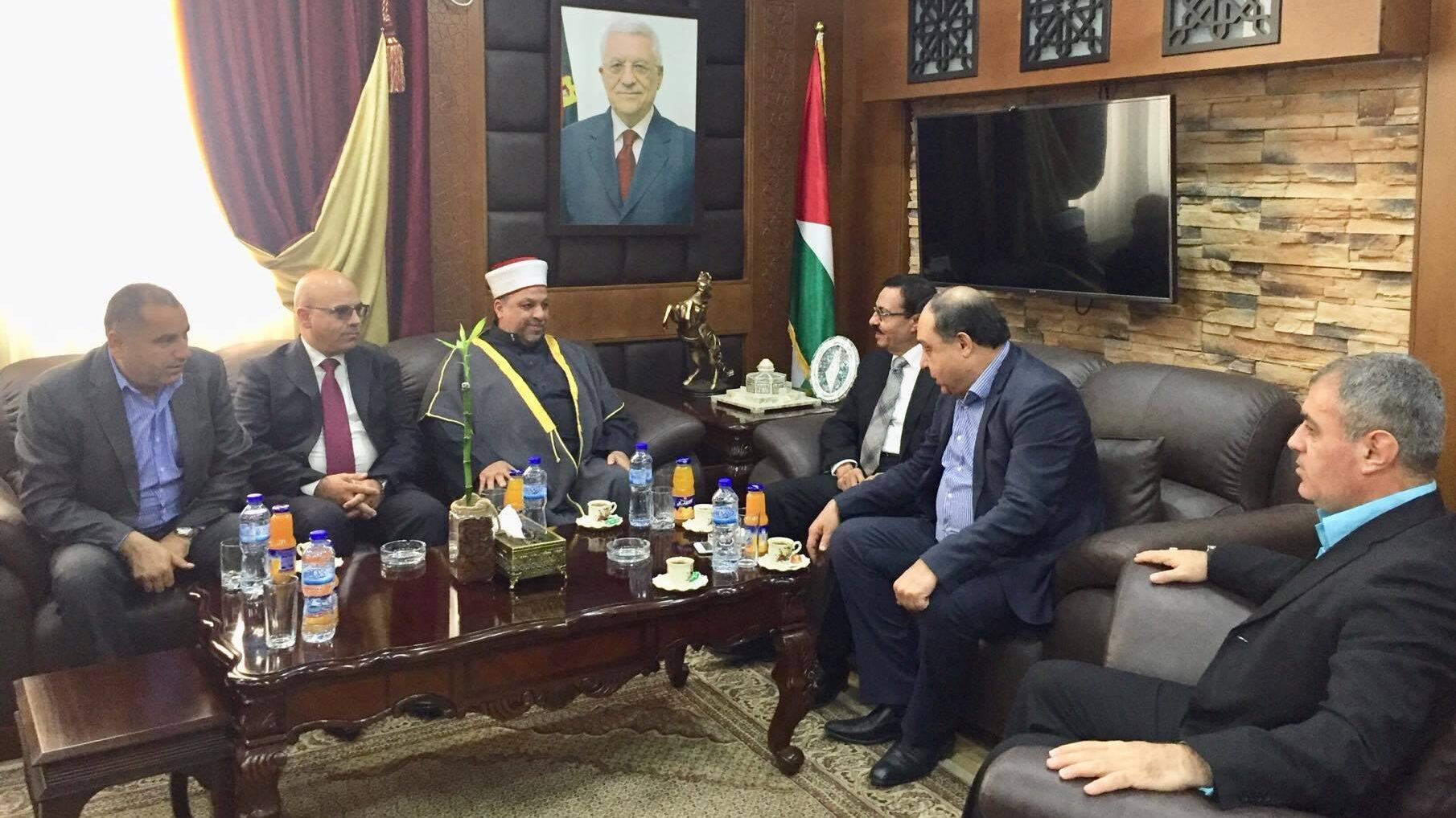 مركز الاتصال الحكومي ينشر أبرز إنجازات وزارة الأوقاف والشؤون الدينية خلال عام 2025