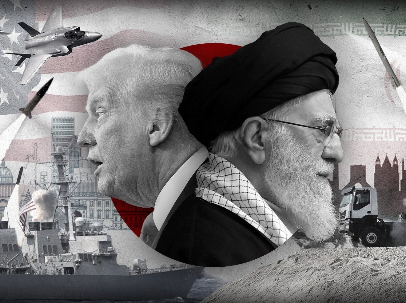 التفاوض باللكمات!