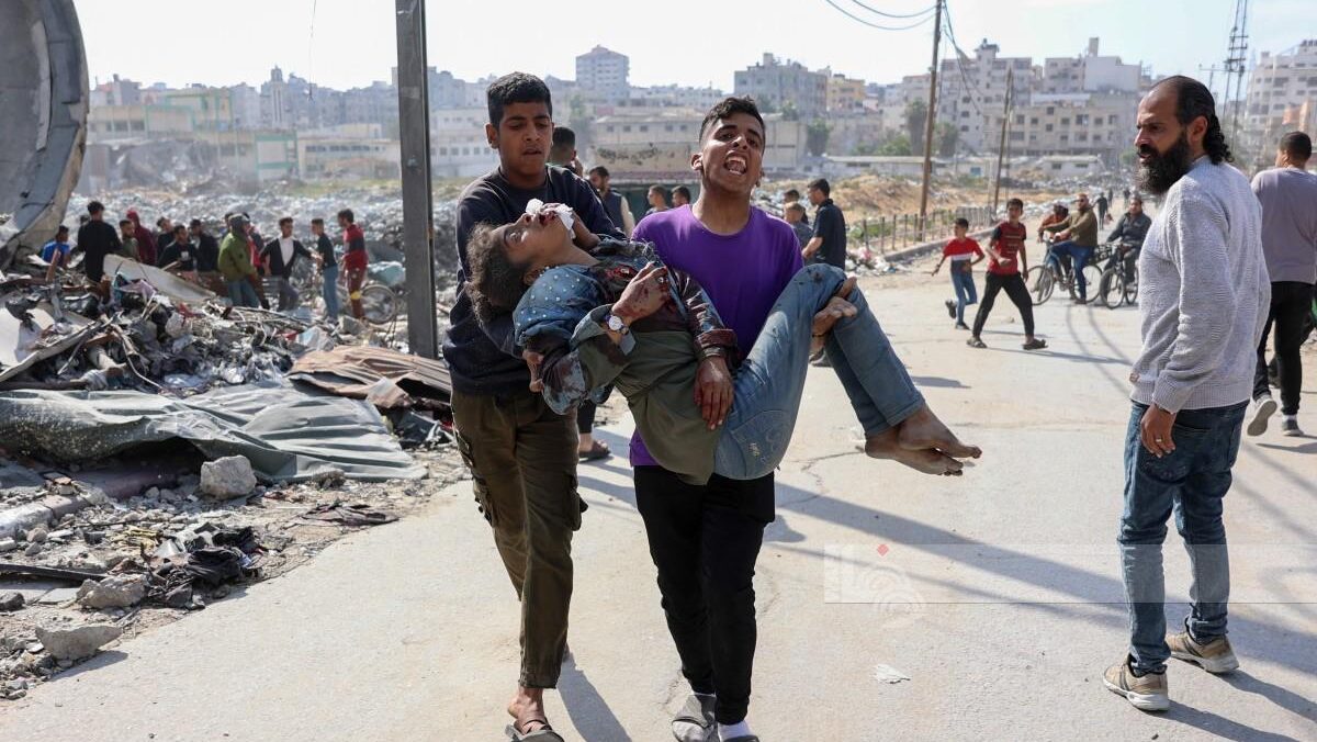 ارتفاع حصيلة عدوان الاحتلال على قطاع غزة إلى 72,263 شهيداً و171,948 مصاباً