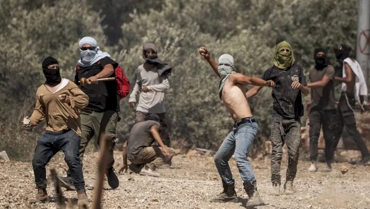 إصابة 3 مواطنين في اعتداء للمستعمرين على رعاة أغنام في سهل رامين شرق طولكرم