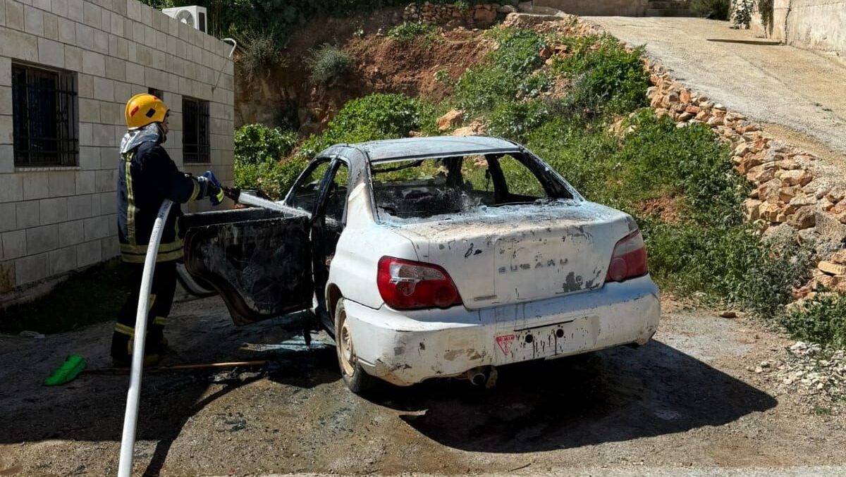 التخزين الخاطئ للمحروقات يتسبب بوفاة طفل جنوب شرق نابلس