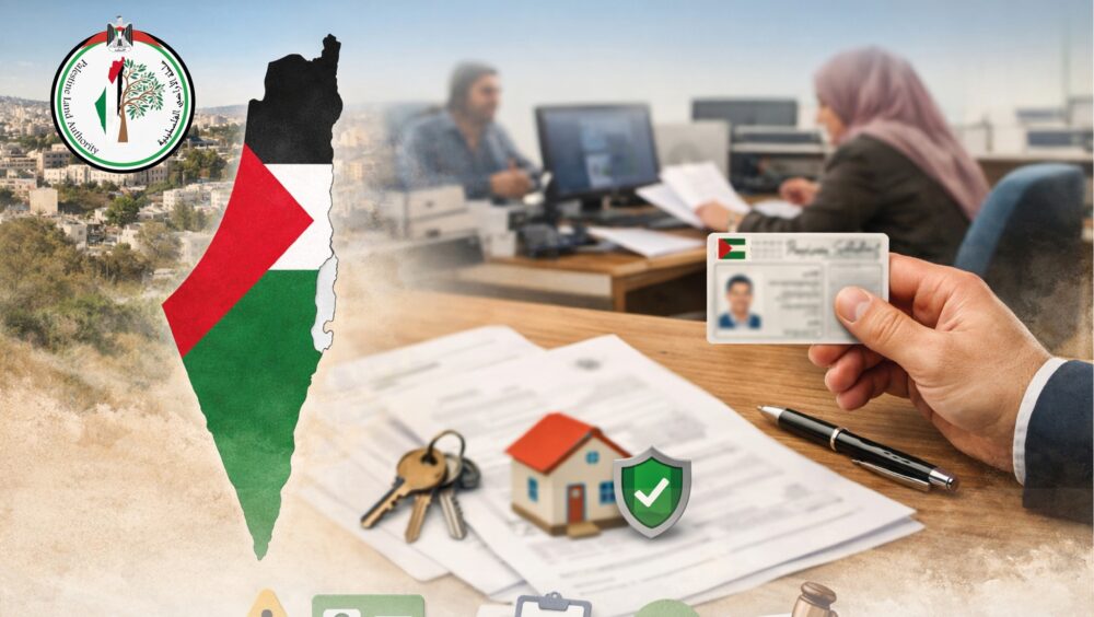سلطة الأراضي تُطلق حملة تحديث بيانات سندات التسجيل في رام الله والبيرة والخليل ونابلس