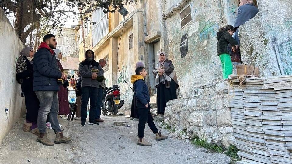 الاحتلال يستولي على شقتين في بلدة سلوان جنوب المسجد الأقصى لصالح جمعيات استيطانية