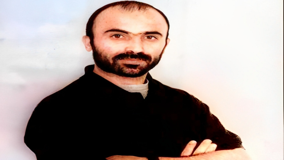 تدهور خطير في وضع الأسير المحرَّر والمُبعَد إلى مصر رياض العمور