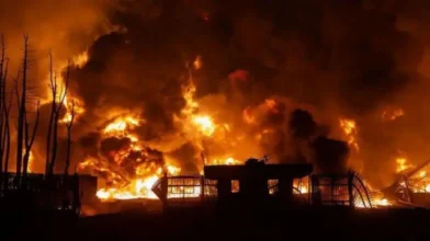 صراع دولي، ومخاض عسير