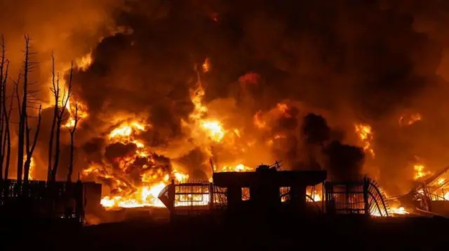 صراع دولي، ومخاض عسير