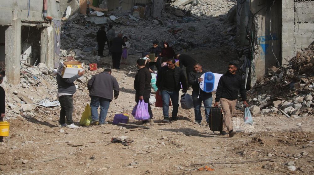 الأمم المتحدة: نزوح 36 ألف فلسطيني في الضفة الغربية خلال عام يشكل تهجيرًا قسريًا