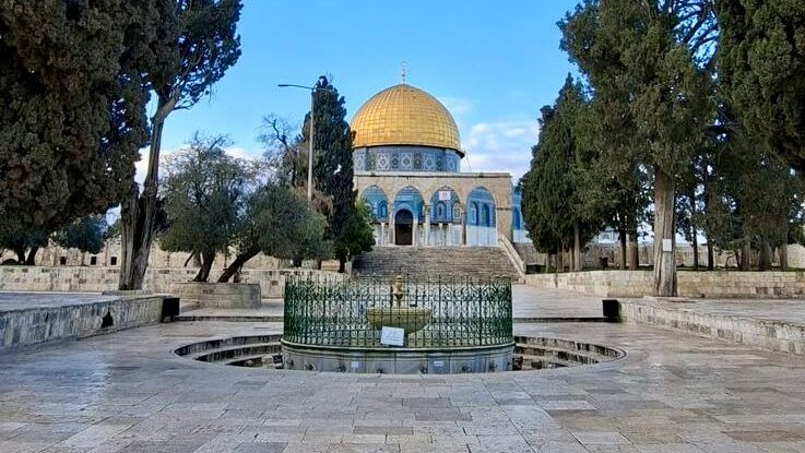 الاحتلال يواصل اغلاق المسجد الأقصى لليوم الـ11 ويمنع التراويح والاعتكاف لأول مرة منذ عام 1967