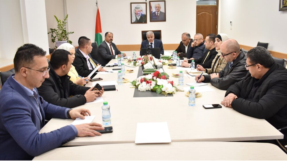 مجلس رؤساء الجامعات يُناقش ترتيبات الدوام الجامعي في ظل الظروف الراهنة