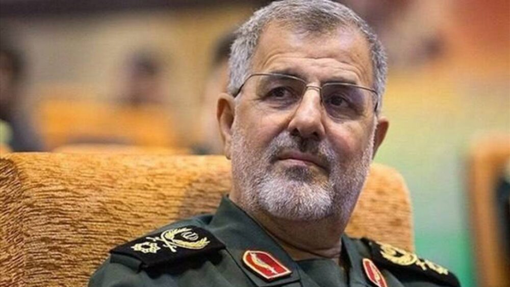 استشهاد عدد من القادة الإيرانيين بينهم رئيس هيئة الأركان وقائد الحرس الثوري