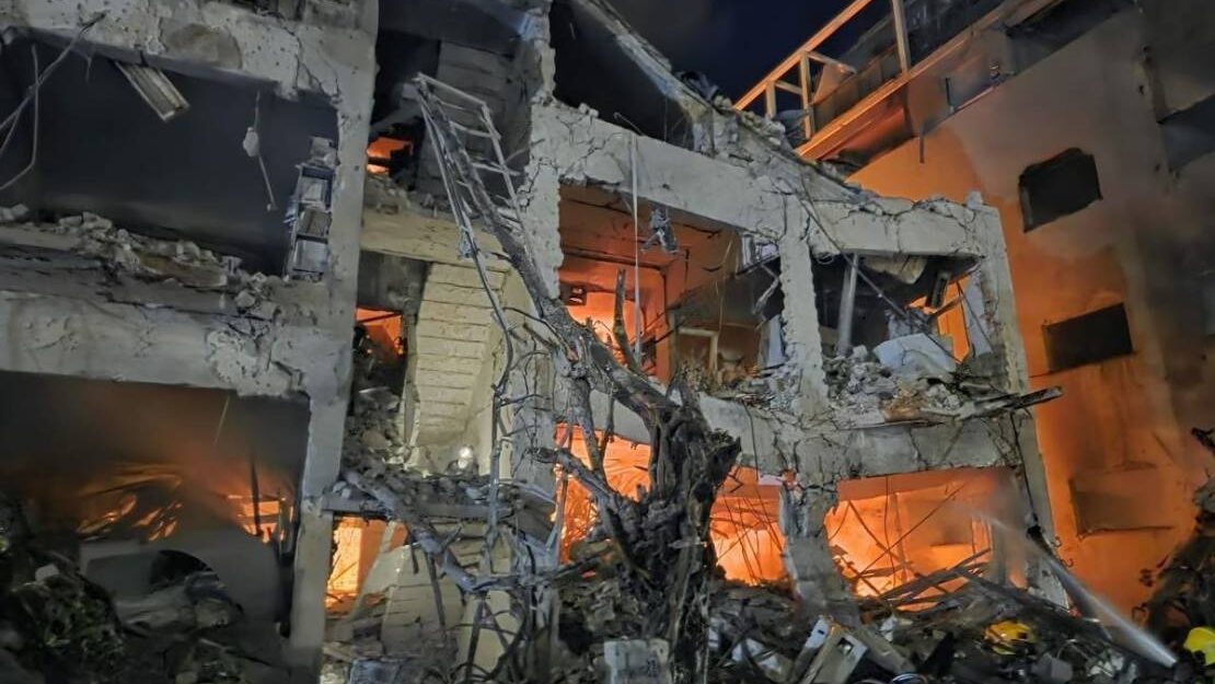 اليوم السادس على التوالي من الحرب: 1332 هجوماً على إيران والاحتلال يعلن إصابة 1473 إسرائيلياً