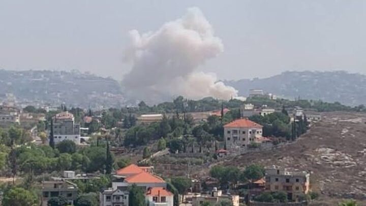 شهداء لبنانيون وسوريون في قصف الاحتلال جنوب لبنان