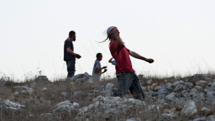 مستوطنون يعتدون على مواطنة قرب مدخل عقربا جنوب نابلس