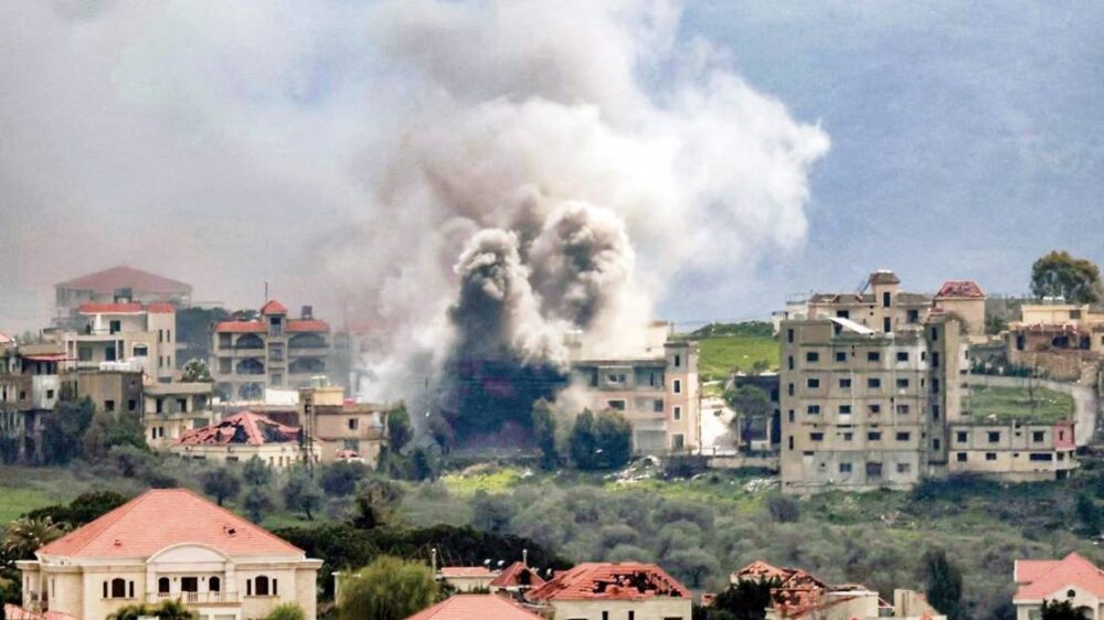 تقرير: "إسرائيل" أقرّت خططا لهدم قرى جنوب لبنان